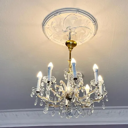 Am Schloss-park Biebrich Am Rhein Apartmán Wiesbaden