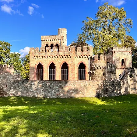 Apartment Am Schloss-park Biebrich Am Rhein *