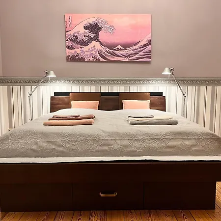 Am Schloss-park Biebrich Am Rhein Apartment Wiesbaden