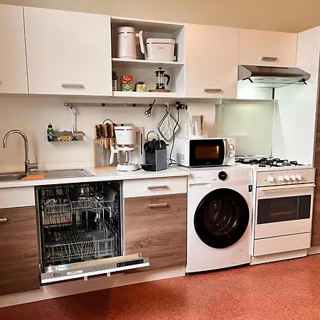 Lejlighed Am Schloss-park Biebrich Am Rhein Wiesbaden