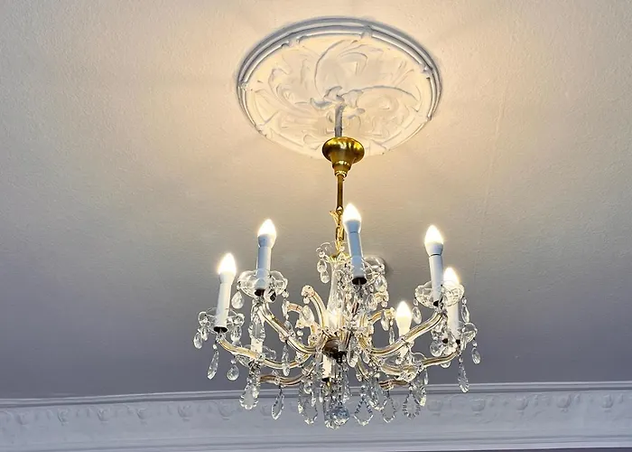 Am Schloss-park Biebrich Am Rhein 公寓 威斯巴登