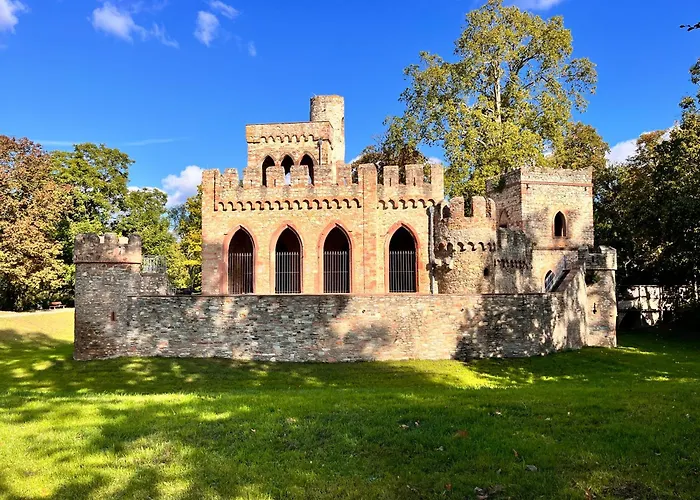 Apartment Am Schloss-park Biebrich Am Rhein *