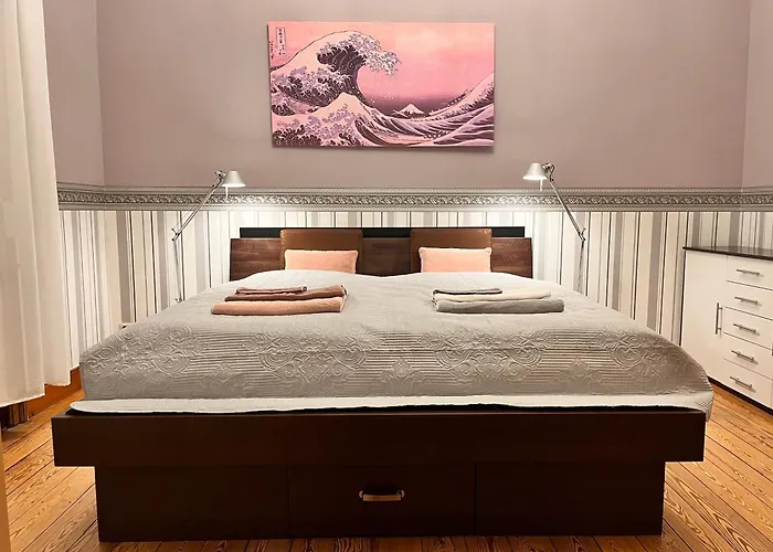 Am Schloss-park Biebrich Am Rhein Apartment Wiesbaden