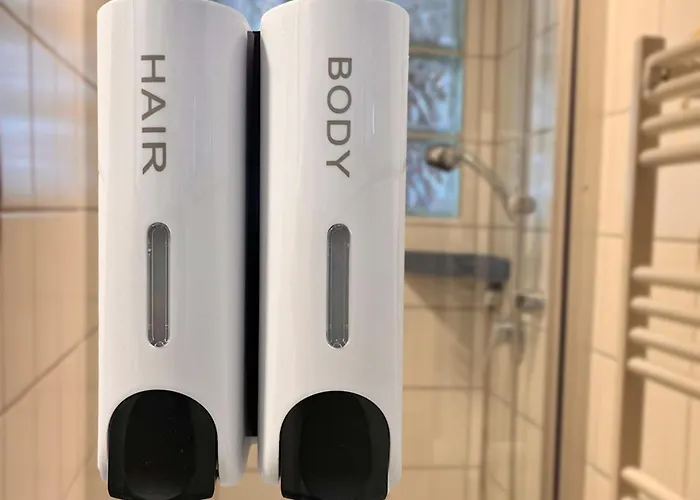 Apartment Am Schloss-park Biebrich Am Rhein *