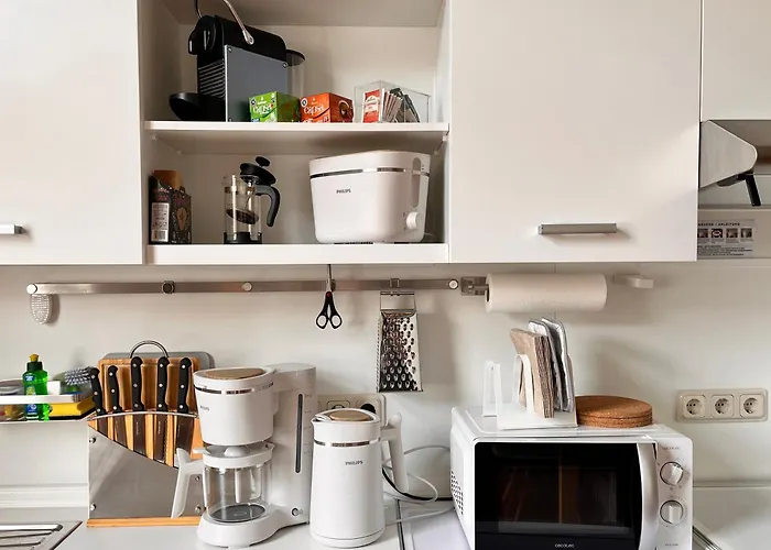 Am Schloss-park Biebrich Am Rhein Apartment *