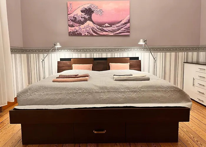 Apartment Am Schloss-park Biebrich Am Rhein *